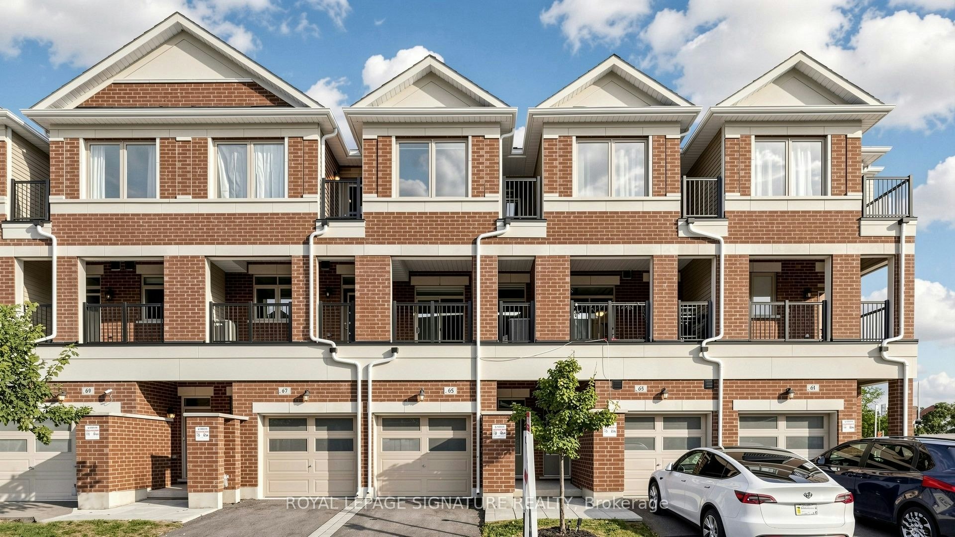 65 Carneros Way, Markham, ON, L6B 1R2