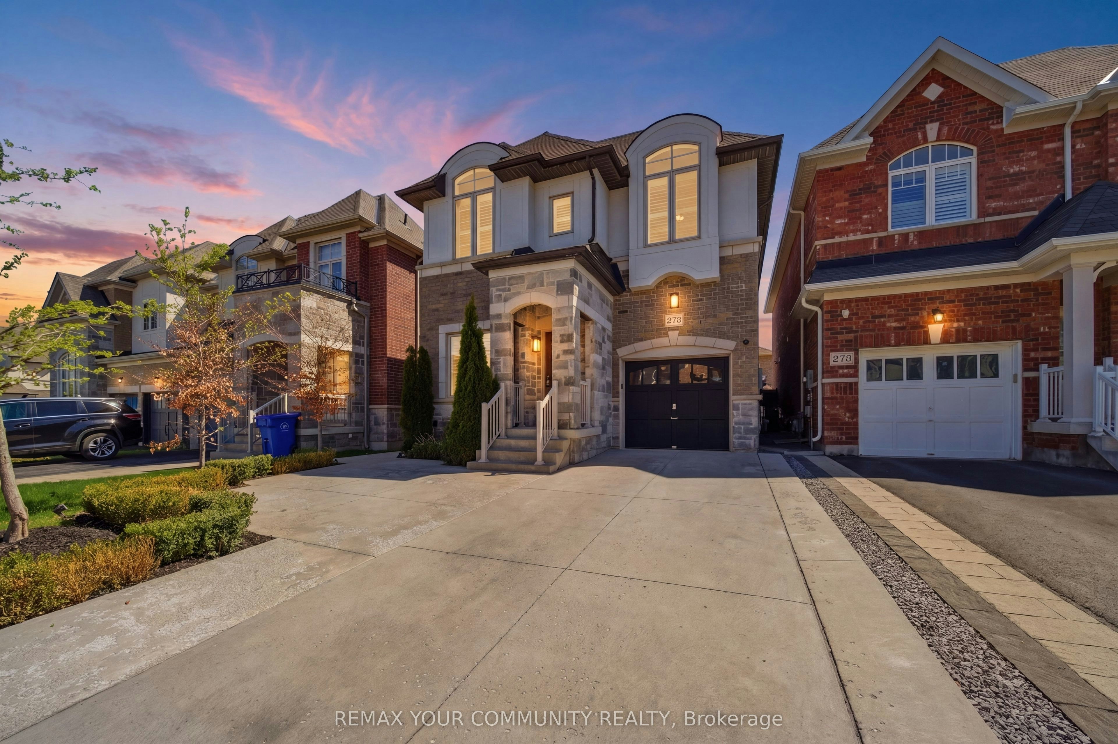 275 Sharon Creek Drive, East Gwillimbury, ON, L9N 0P4