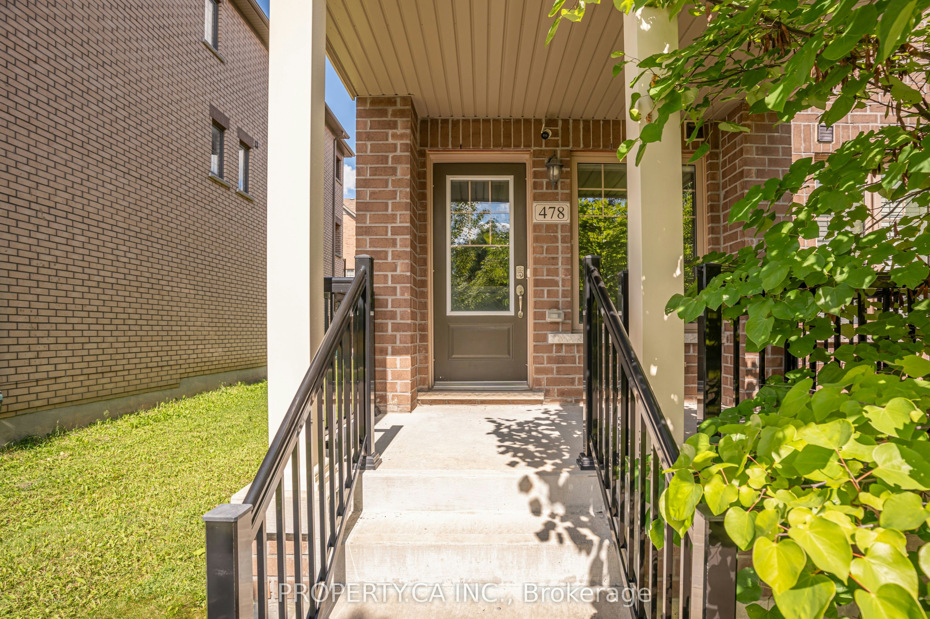 478 Arthur Bonner Avenue, Markham, ON, L6B 1P6
