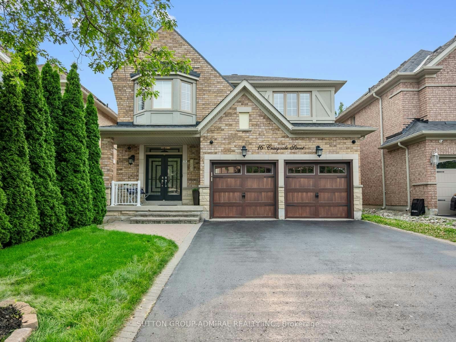 16 Craigvale Street, Vaughan, ON, L6A 0M3 - 2