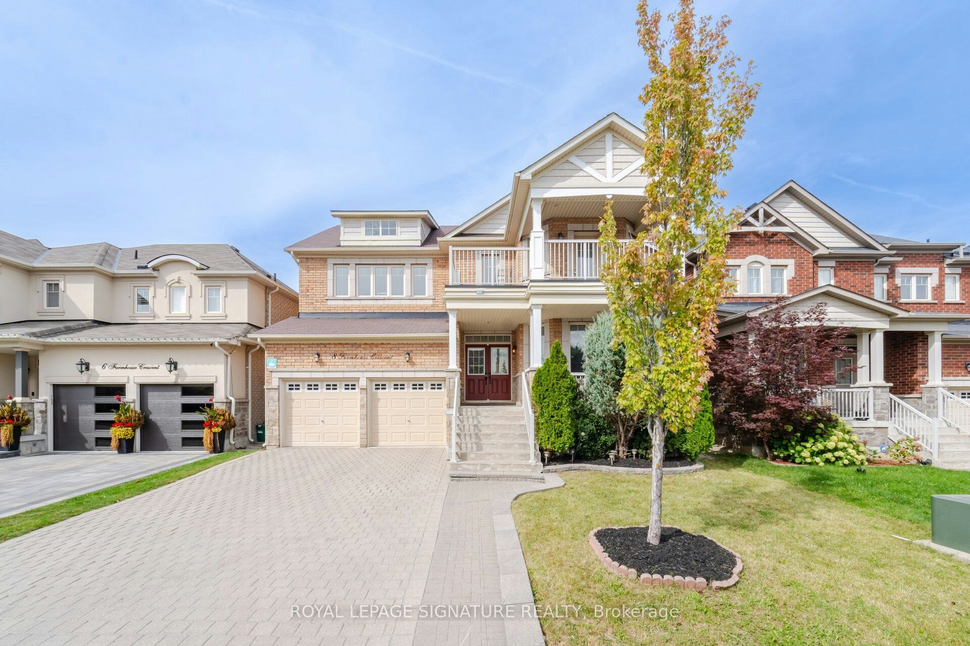 8 Farmhouse Crescent, Richmond Hill, ON, L4E 0K1