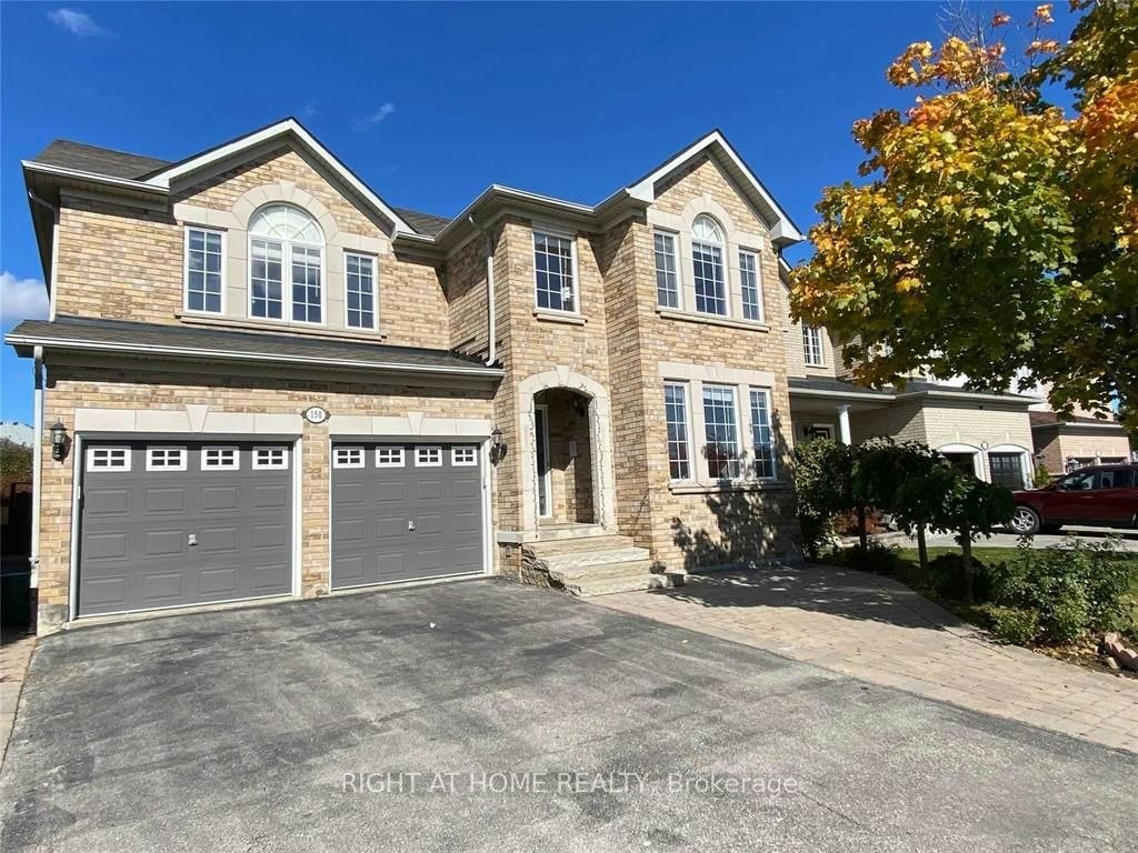 Basement-150 Maria Antonia Road, Vaughan, ON, L4H 2S8