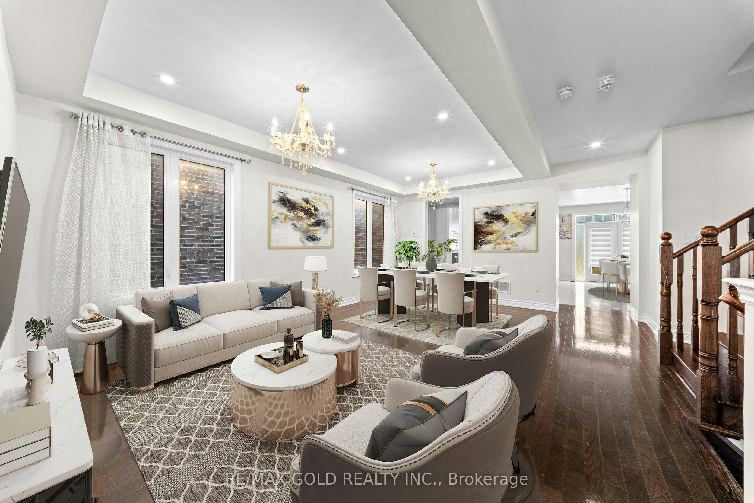 600 Mactier Drive, Vaughan, ON, L4H 4T9 - 9
