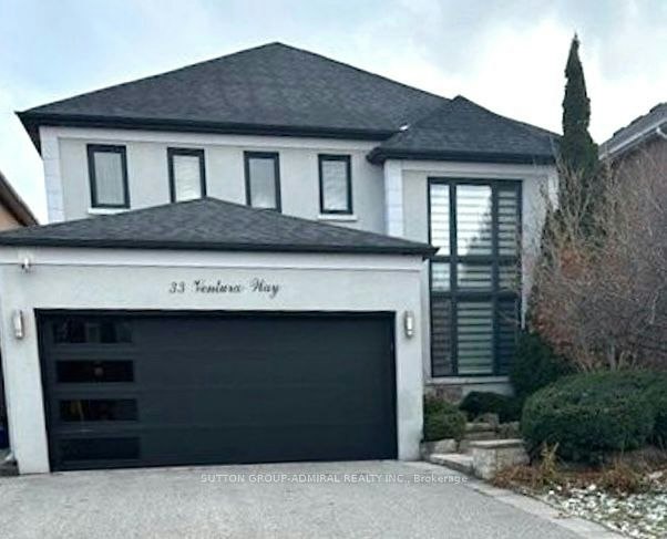 33 Ventura Way, Vaughan, ON, L4J 7T4