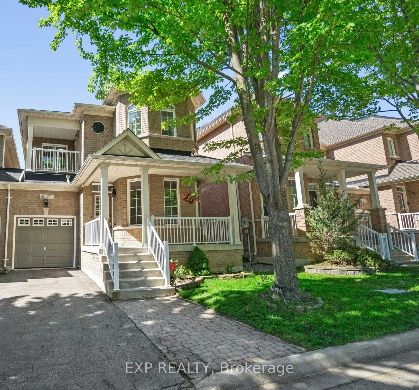 71 Pillar Rock Crescent, Markham, ON, L6C 3H4