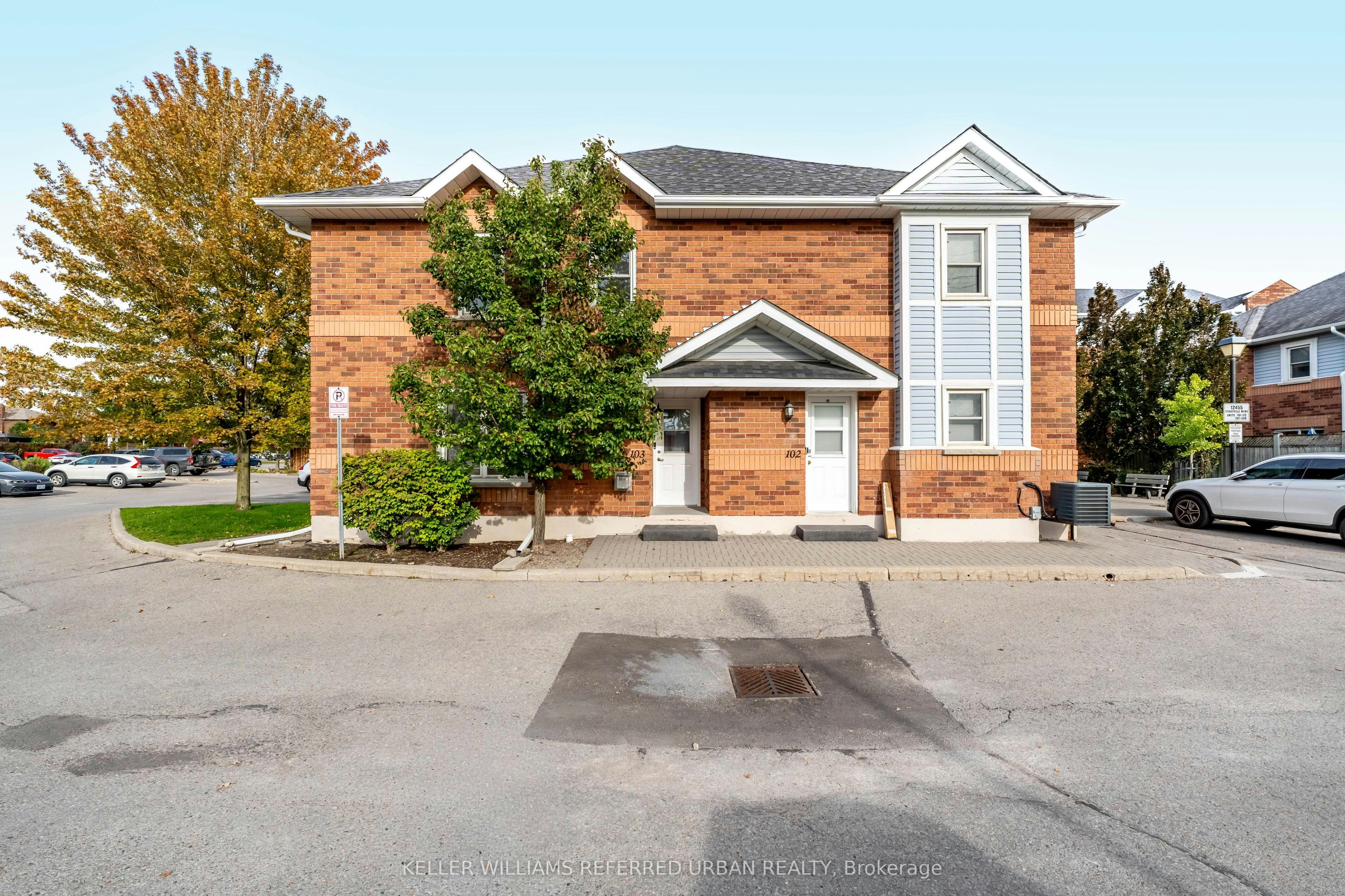 103-12455 Ninth Line, Whitchurch-Stouffville, ON, L4A 1J3