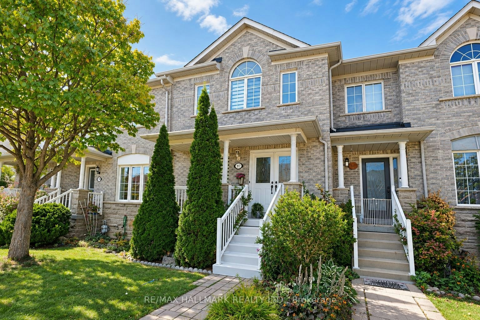 97 Benjamin Hood Crescent, Vaughan, ON, L4K 5M6