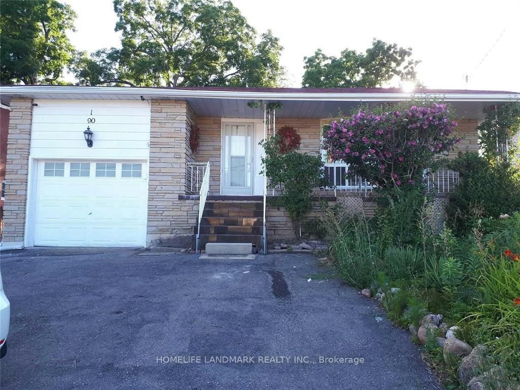 Bsmnt-190 Barrie Street, Bradford West Gwillimbury, ON, L3Z 1R6