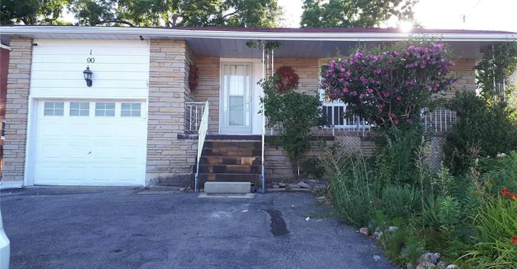 Bsmnt-190 Barrie Street, Bradford West Gwillimbury, ON, L3Z 1R6