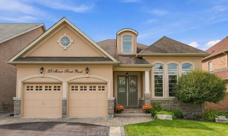 25 Manor Forest Road