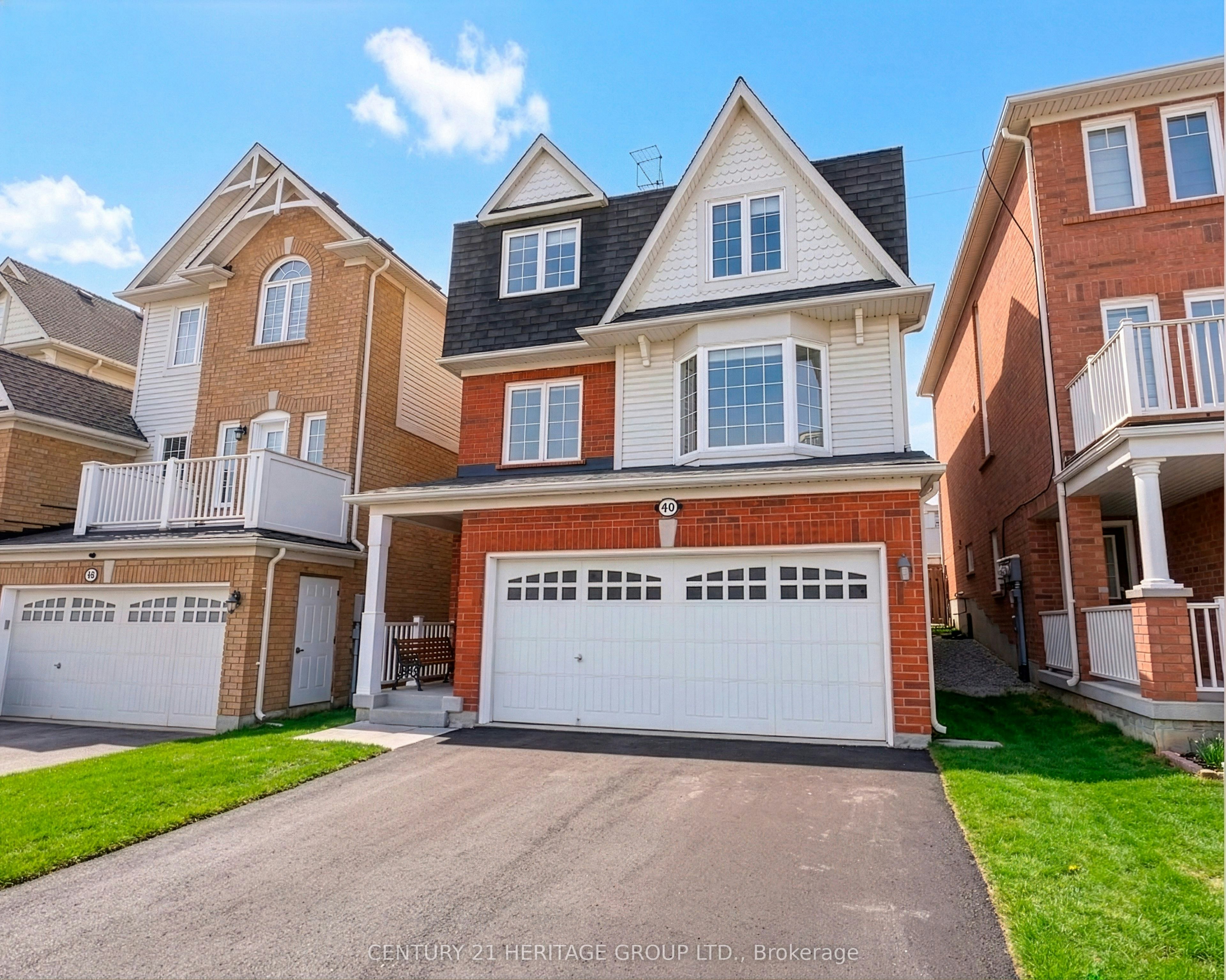 40 Cliff Gunn Road, Newmarket, ON, L3X 3J8
