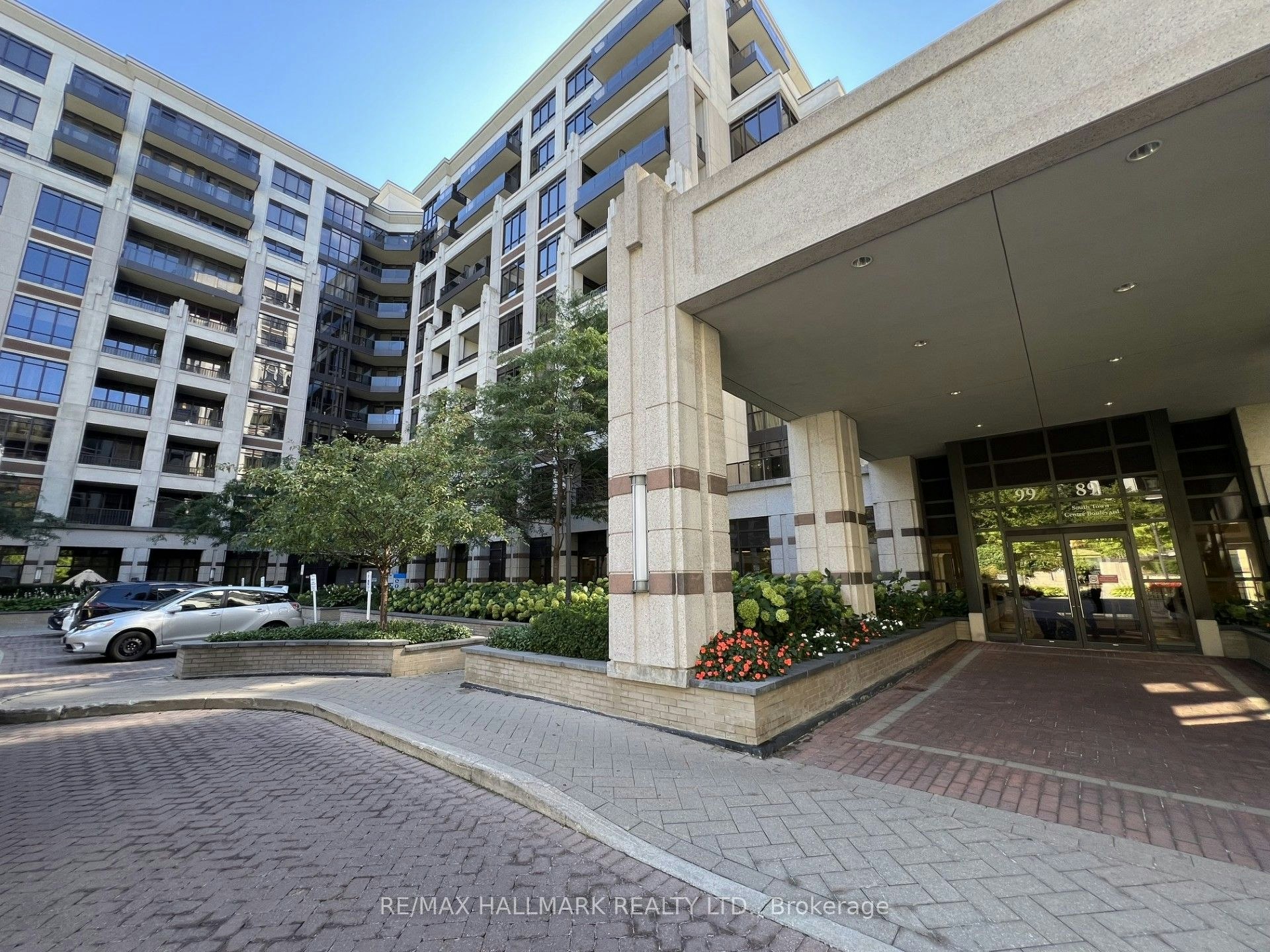 815-99 South Town Centre Boulevard, Markham, ON, L6G 0E9