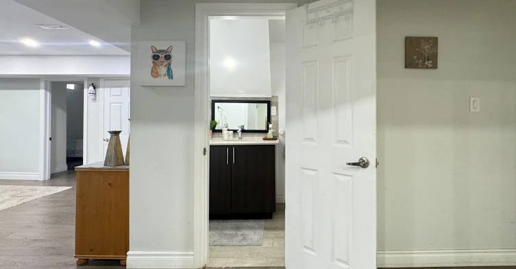 Lower-37 Hewlett Crescent, Markham, ON, L3P 7J9 - 9