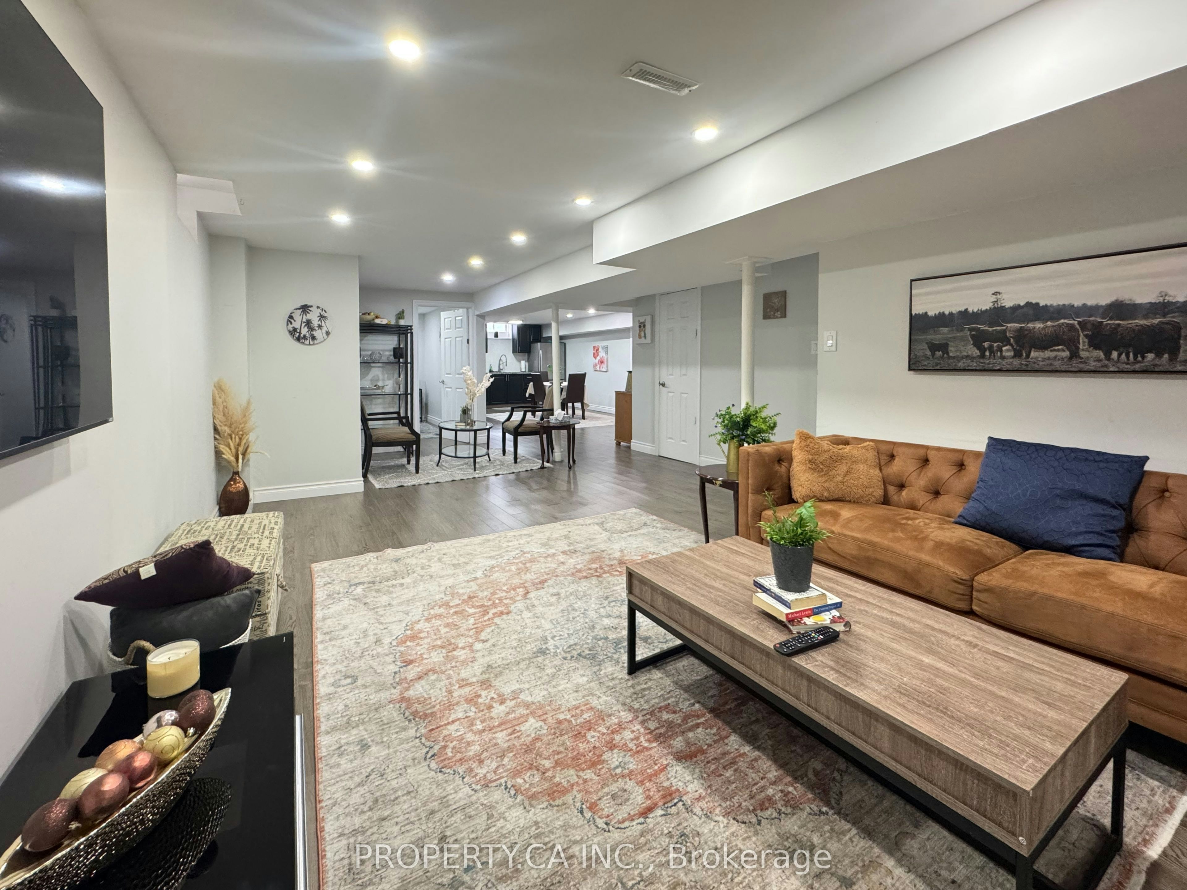 Lower-37 Hewlett Crescent, Markham, ON, L3P 7J9 - 5