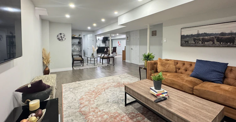 Lower-37 Hewlett Crescent, Markham, ON, L3P 7J9 - 5