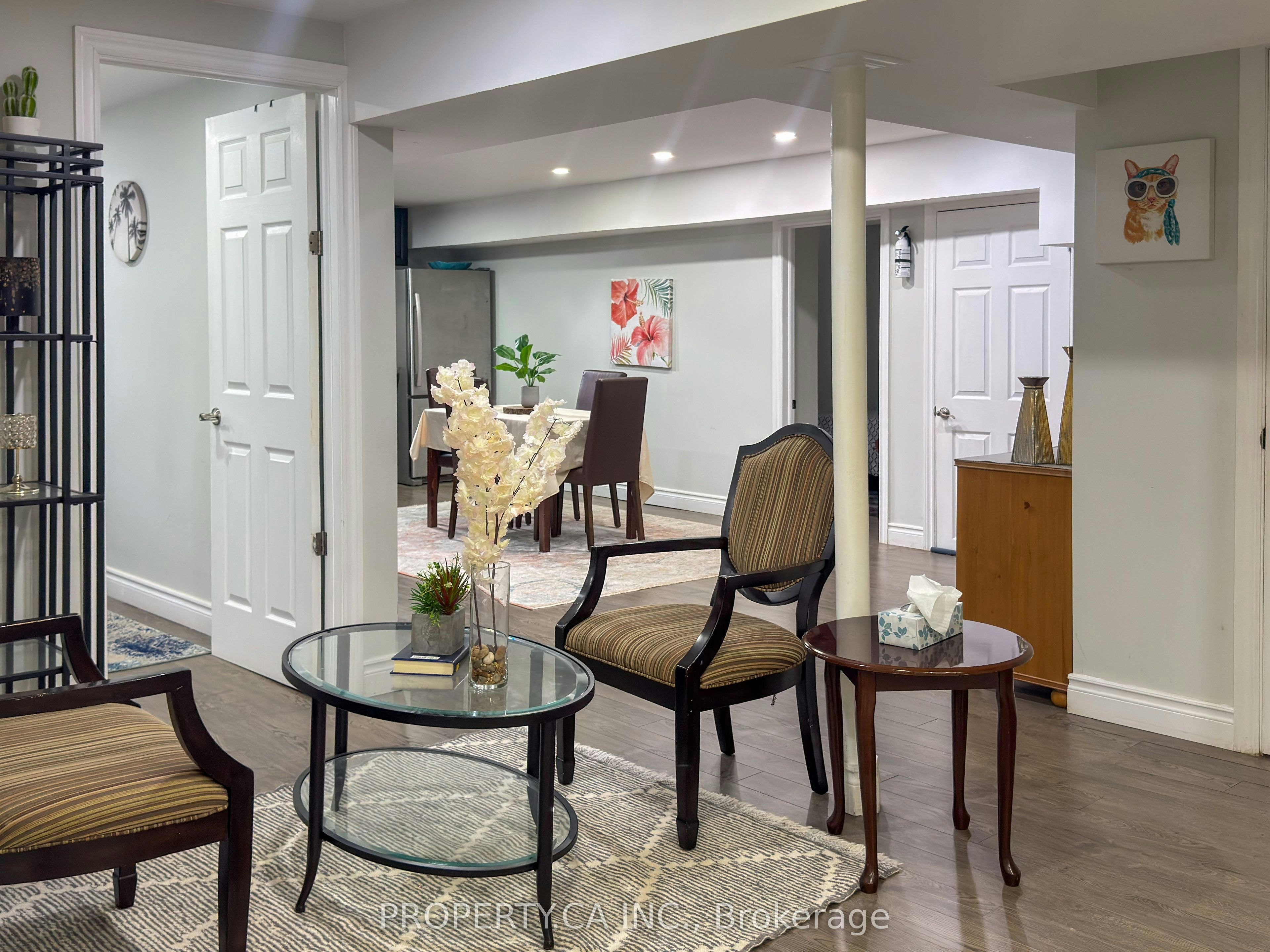 Lower-37 Hewlett Crescent, Markham, ON, L3P 7J9 - 34