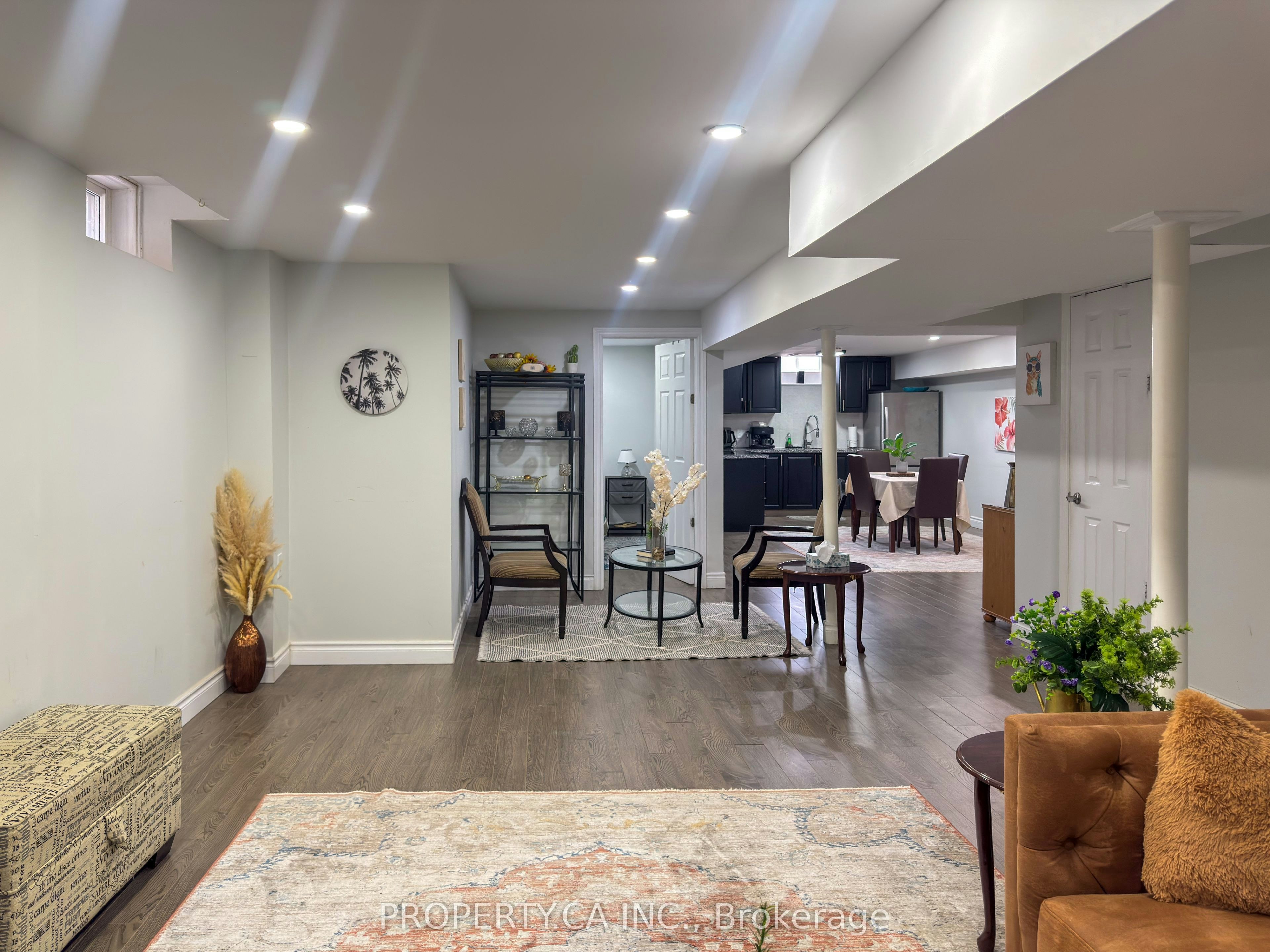 Lower-37 Hewlett Crescent, Markham, ON, L3P 7J9 - 6