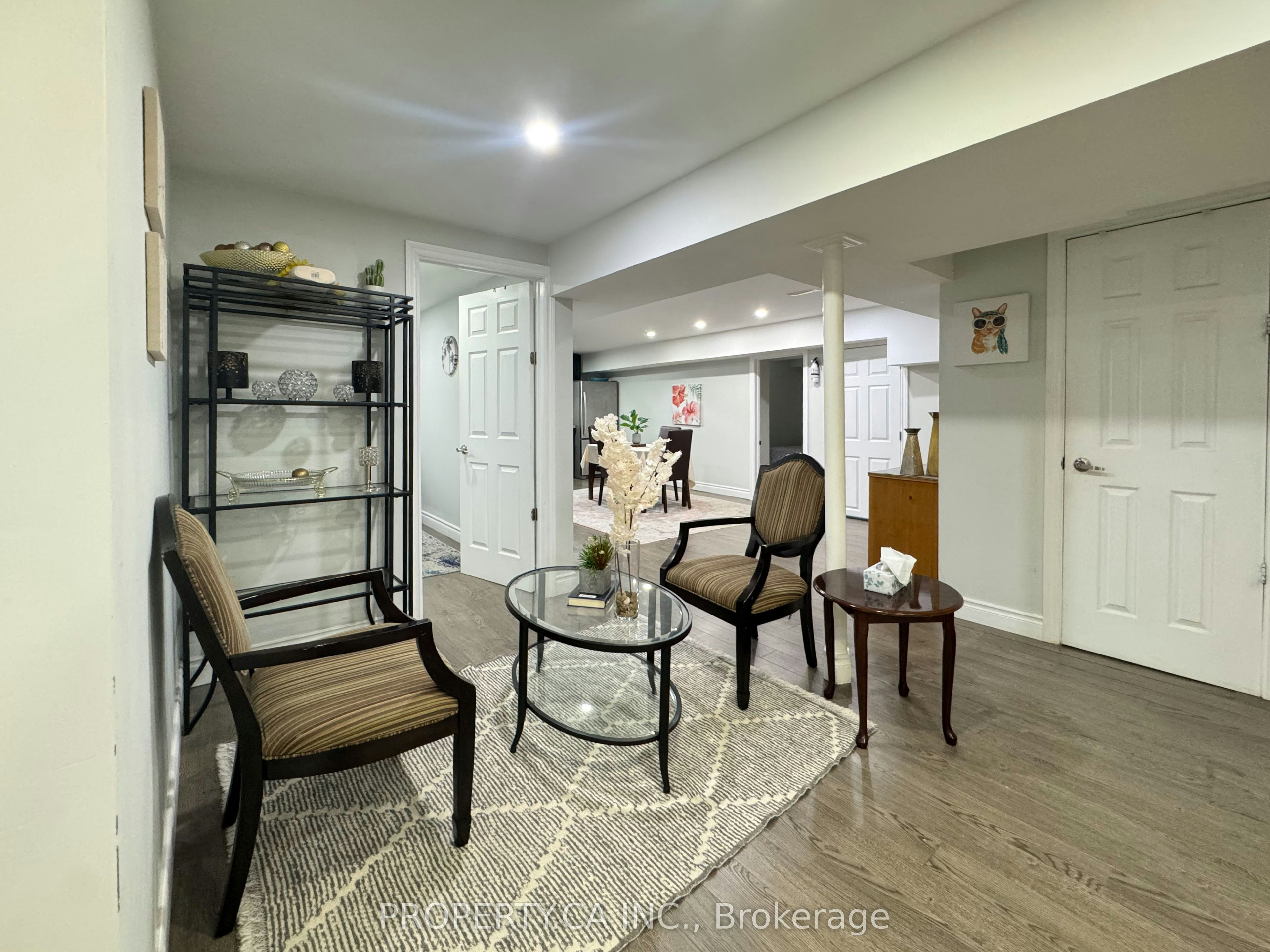 Lower-37 Hewlett Crescent, Markham, ON, L3P 7J9 - 8