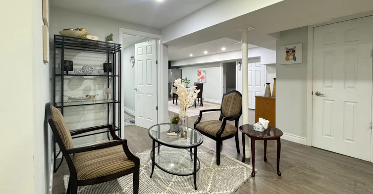 Lower-37 Hewlett Crescent, Markham, ON, L3P 7J9 - 8