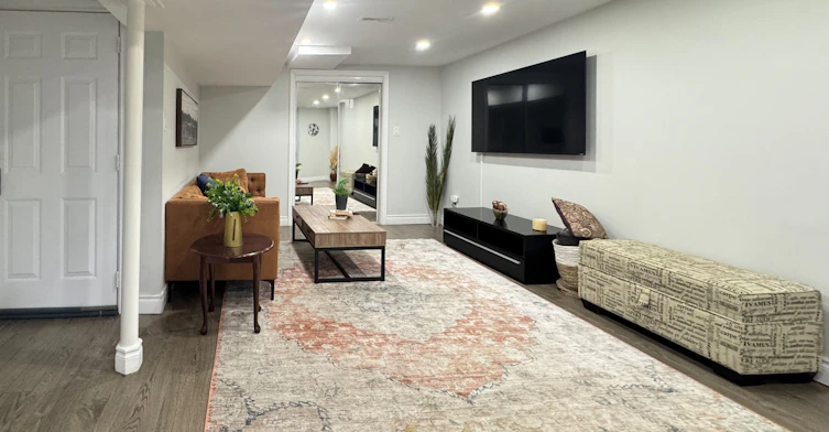 Lower-37 Hewlett Crescent, Markham, ON, L3P 7J9 - 4