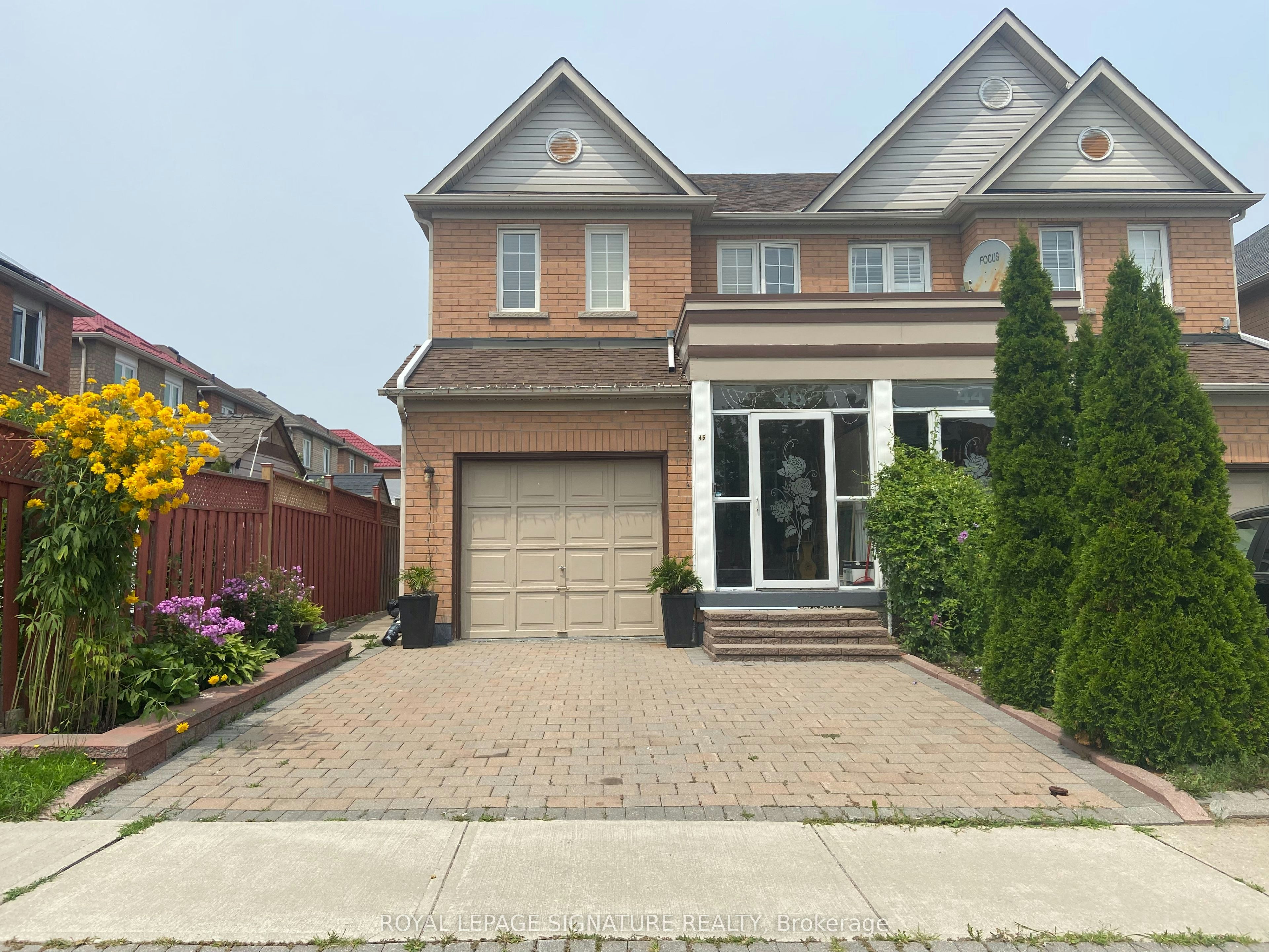 46 Tara Crescent, Markham, ON, L3S 4S8