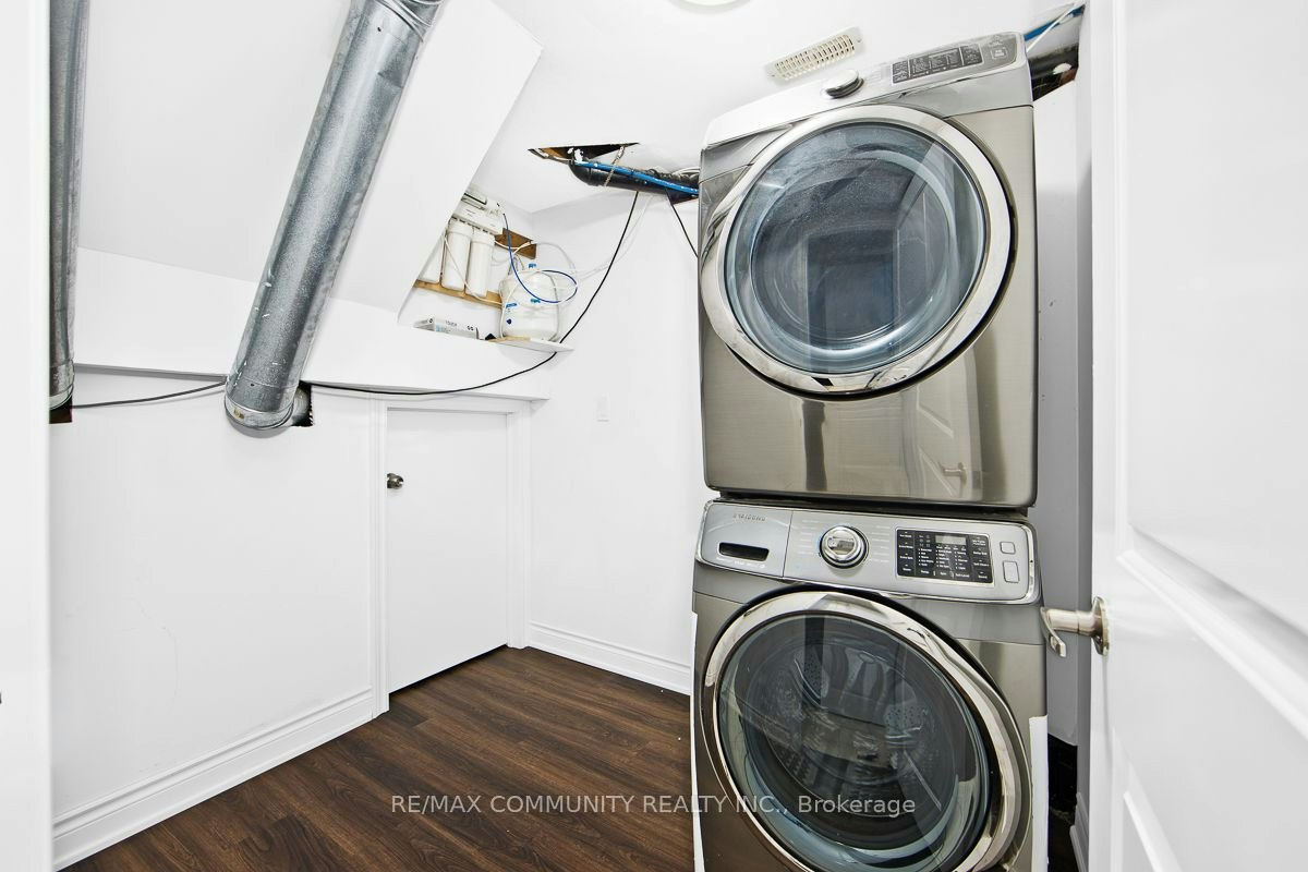 Basement-58 Clamerten Road, Whitchurch-Stouffville, ON, L4A 0E8 - 8