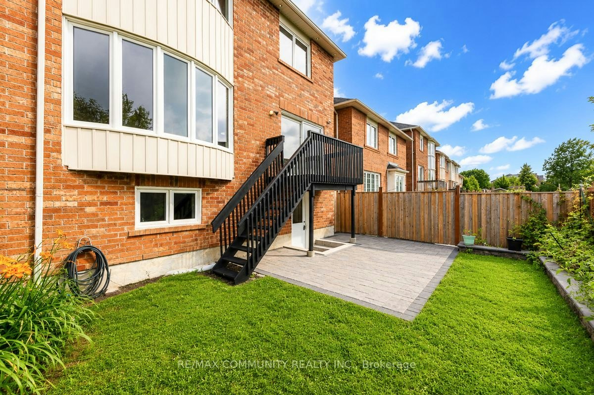 Basement-58 Clamerten Road, Whitchurch-Stouffville, ON, L4A 0E8 - 9