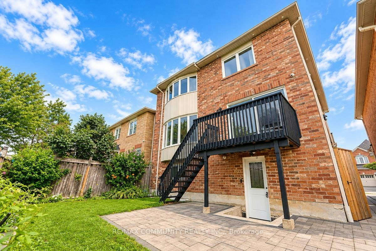 Basement-58 Clamerten Road, Whitchurch-Stouffville, ON, L4A 0E8 - 10