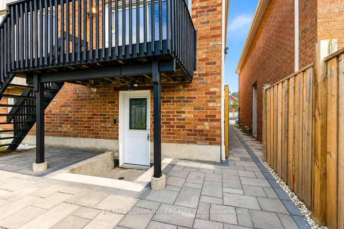 Basement-58 Clamerten Road, Whitchurch-Stouffville, ON, L4A 0E8 - 11