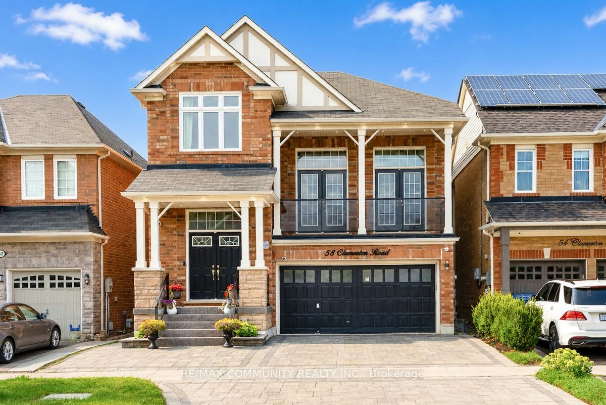 Basement-58 Clamerten Road, Whitchurch-Stouffville, ON, L4A 0E8
