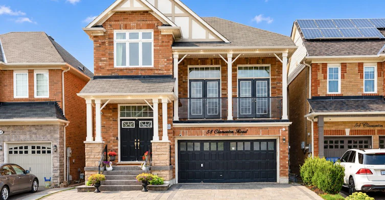 Basement-58 Clamerten Road, Whitchurch-Stouffville, ON, L4A 0E8