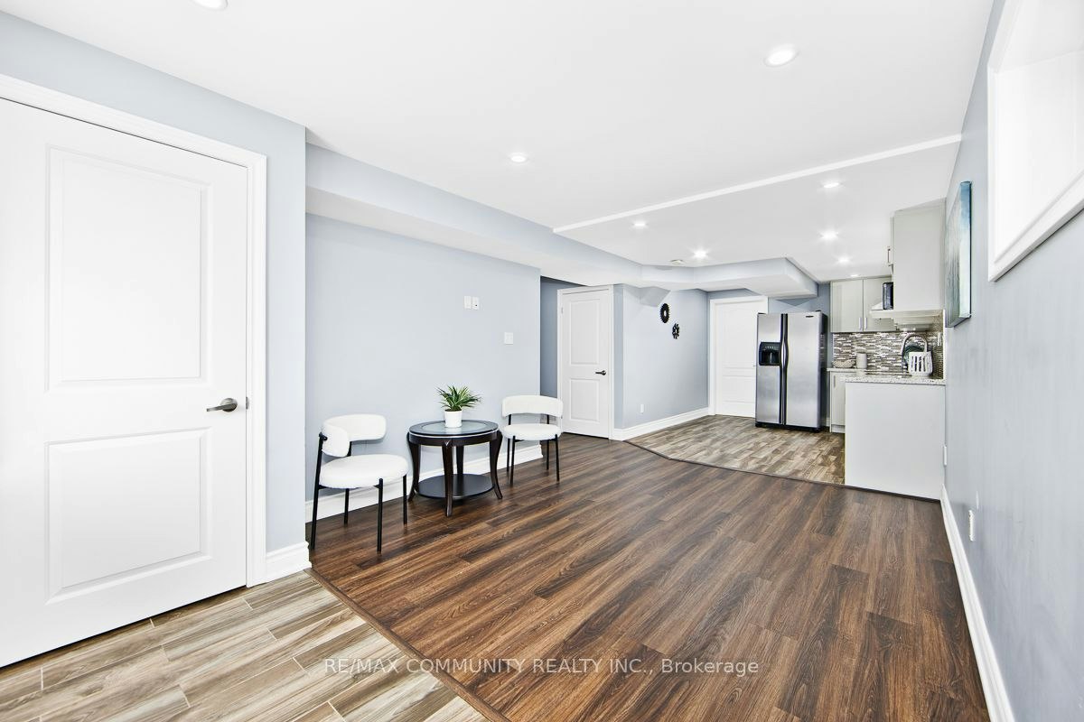 Basement-58 Clamerten Road, Whitchurch-Stouffville, ON, L4A 0E8 - 7