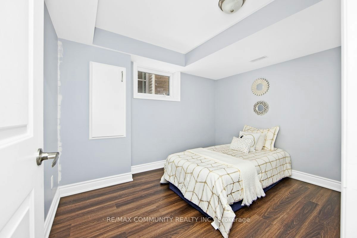 Basement-58 Clamerten Road, Whitchurch-Stouffville, ON, L4A 0E8 - 4