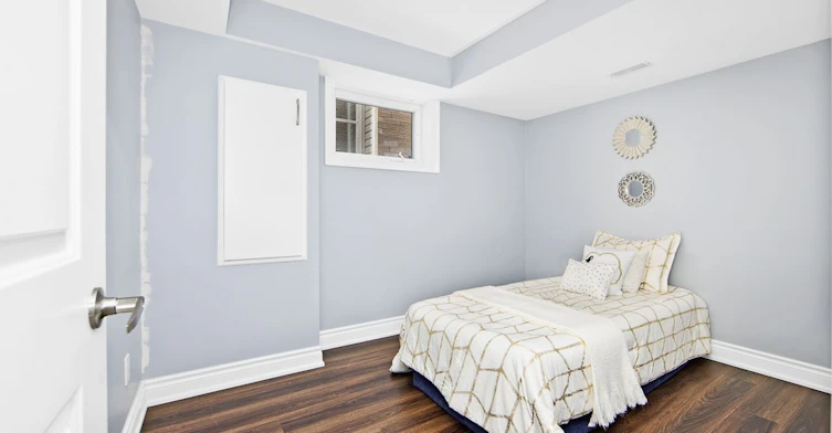 Basement-58 Clamerten Road, Whitchurch-Stouffville, ON, L4A 0E8 - 4
