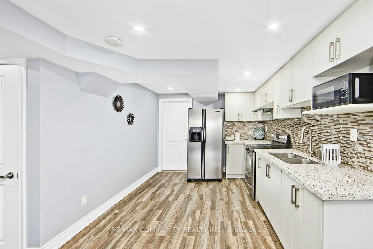 Basement-58 Clamerten Road, Whitchurch-Stouffville, ON, L4A 0E8 - 3