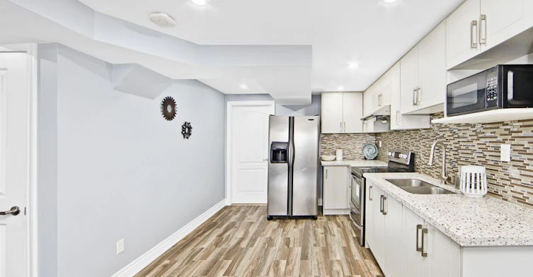 Basement-58 Clamerten Road, Whitchurch-Stouffville, ON, L4A 0E8 - 3