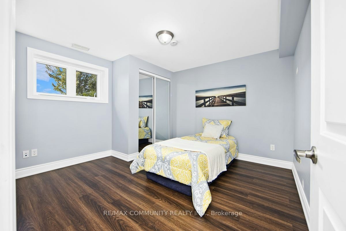 Basement-58 Clamerten Road, Whitchurch-Stouffville, ON, L4A 0E8 - 5