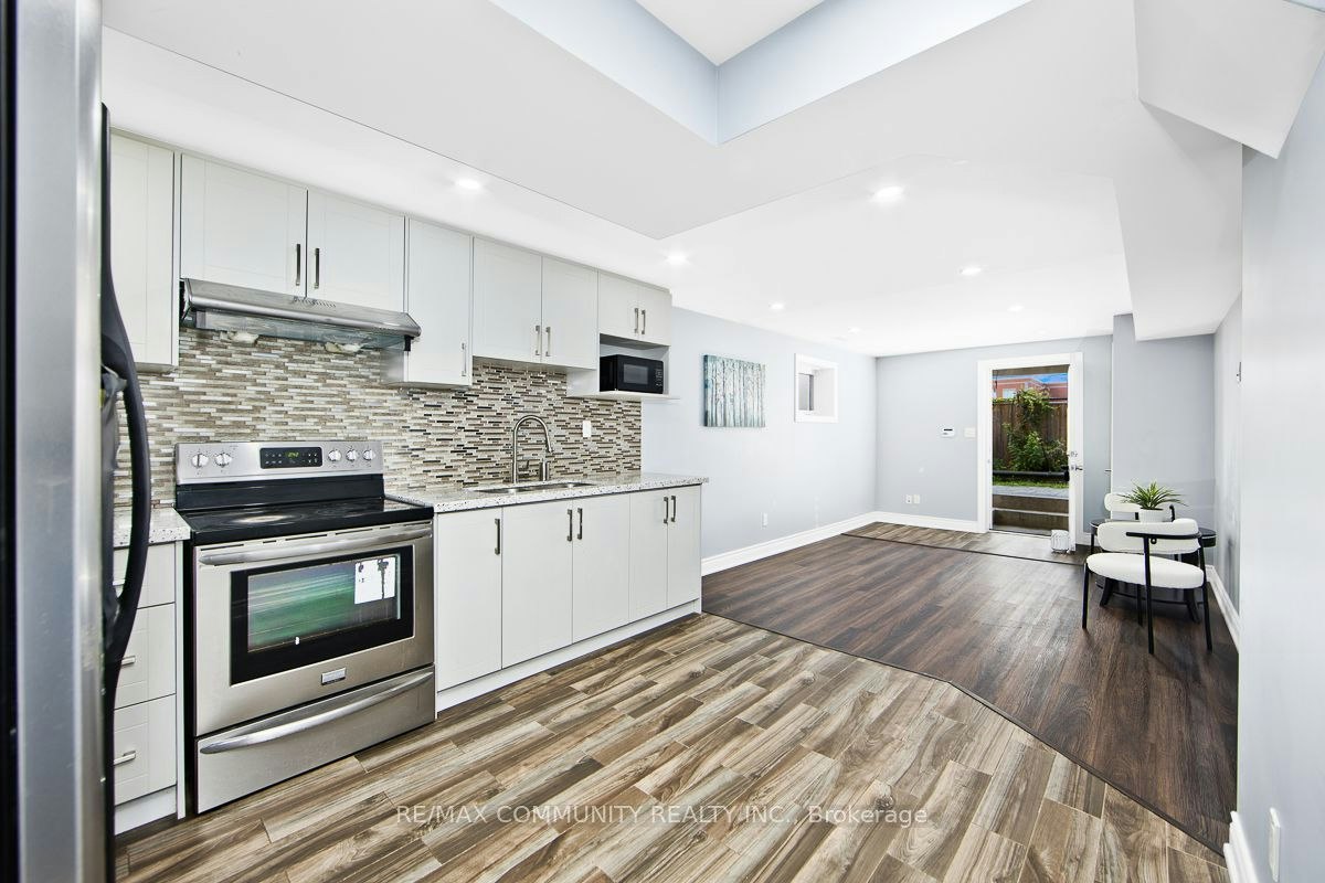Basement-58 Clamerten Road, Whitchurch-Stouffville, ON, L4A 0E8 - 2