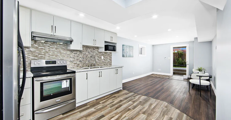 Basement-58 Clamerten Road, Whitchurch-Stouffville, ON, L4A 0E8 - 2