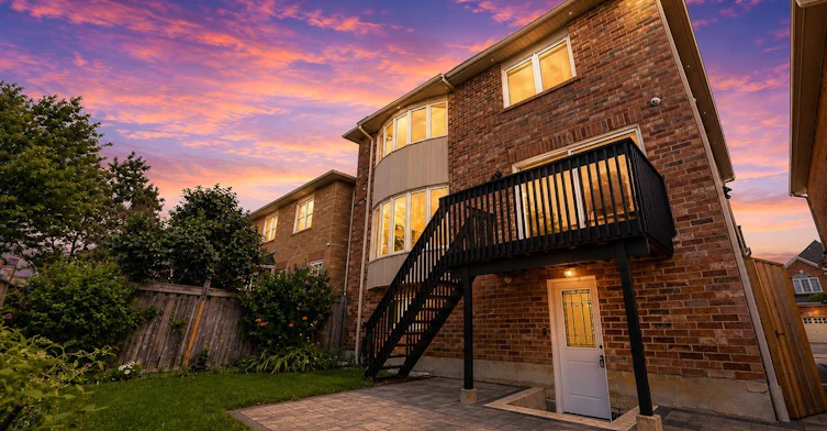 Basement-58 Clamerten Road, Whitchurch-Stouffville, ON, L4A 0E8 - 12
