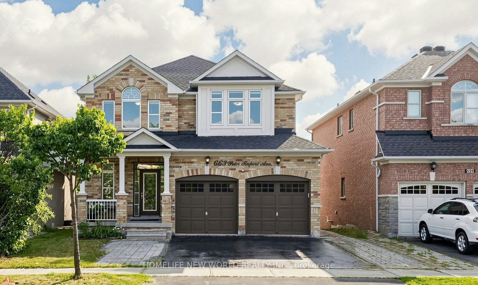 663 Peter Rupert Avenue, Vaughan, ON, L6A 0S2
