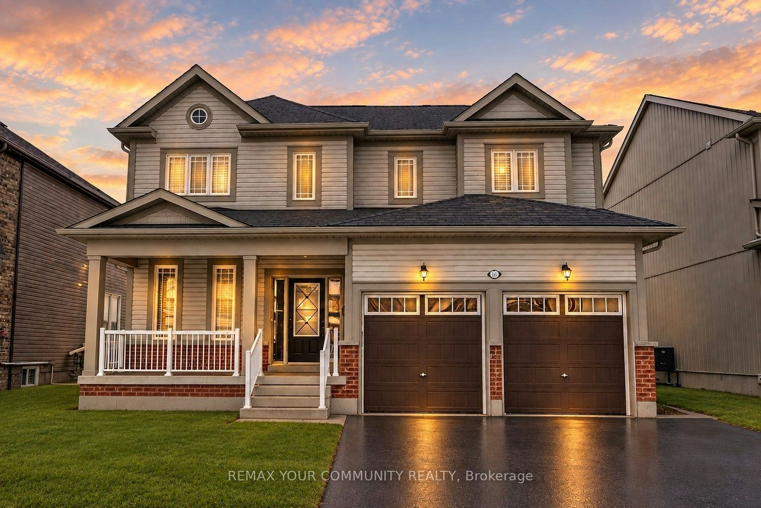 16 Don Hadden Crescent, Brock, ON, L0C 1H0
