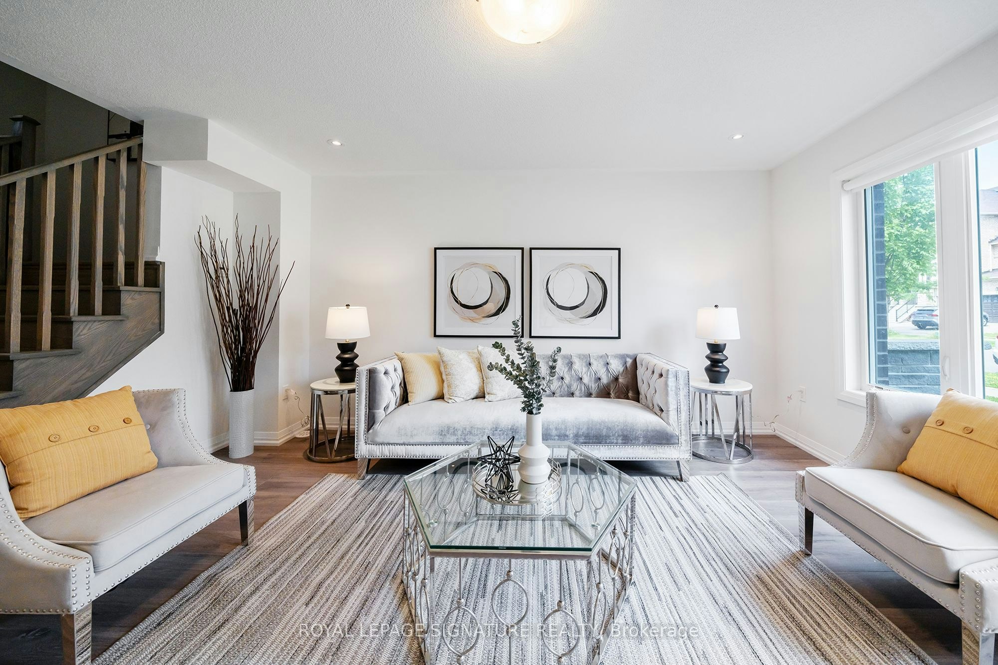 63 George Kirby Street, Vaughan, ON, L6A 5B4