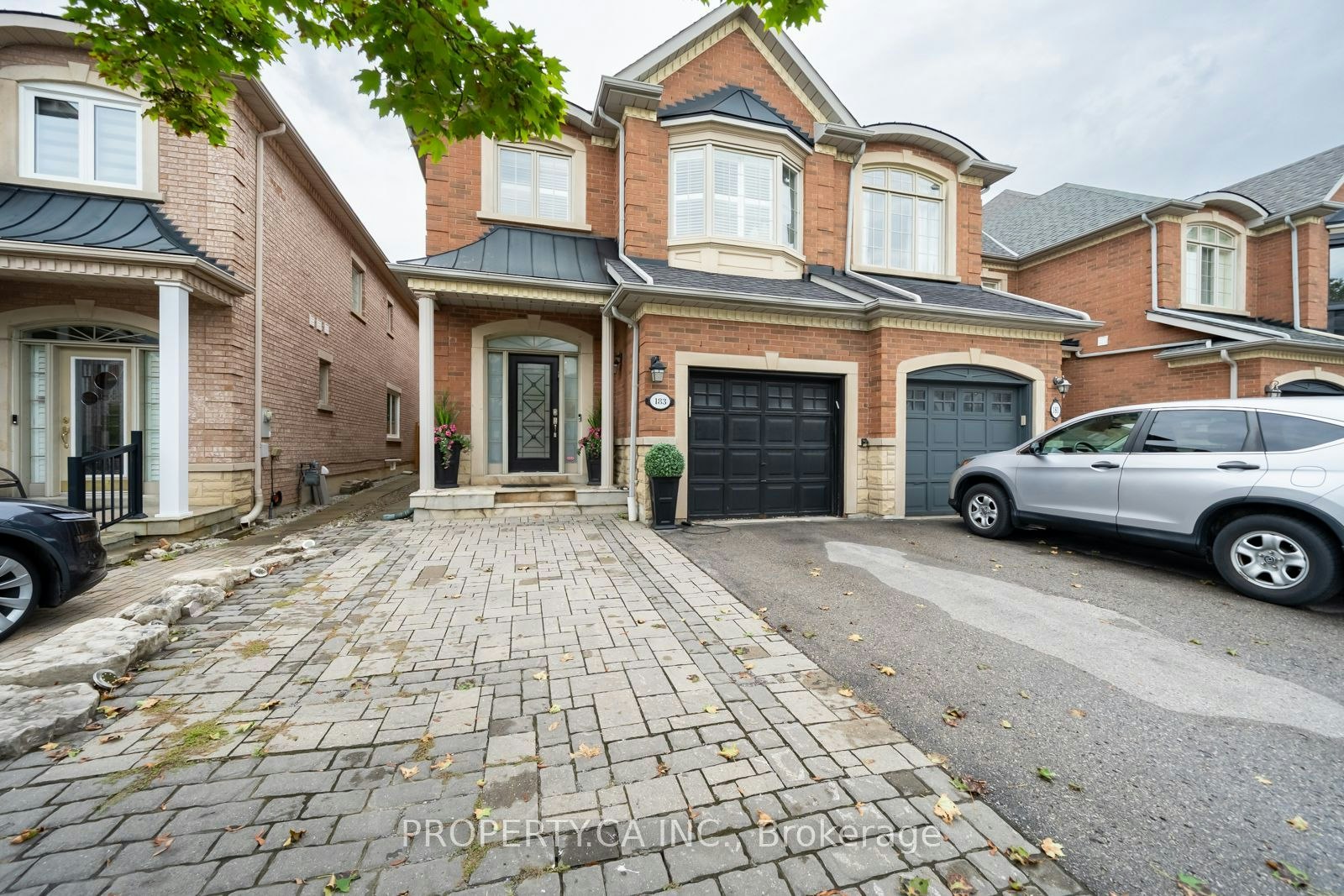 183 Kingsbridge Circle, Vaughan, ON, L4J 8N9