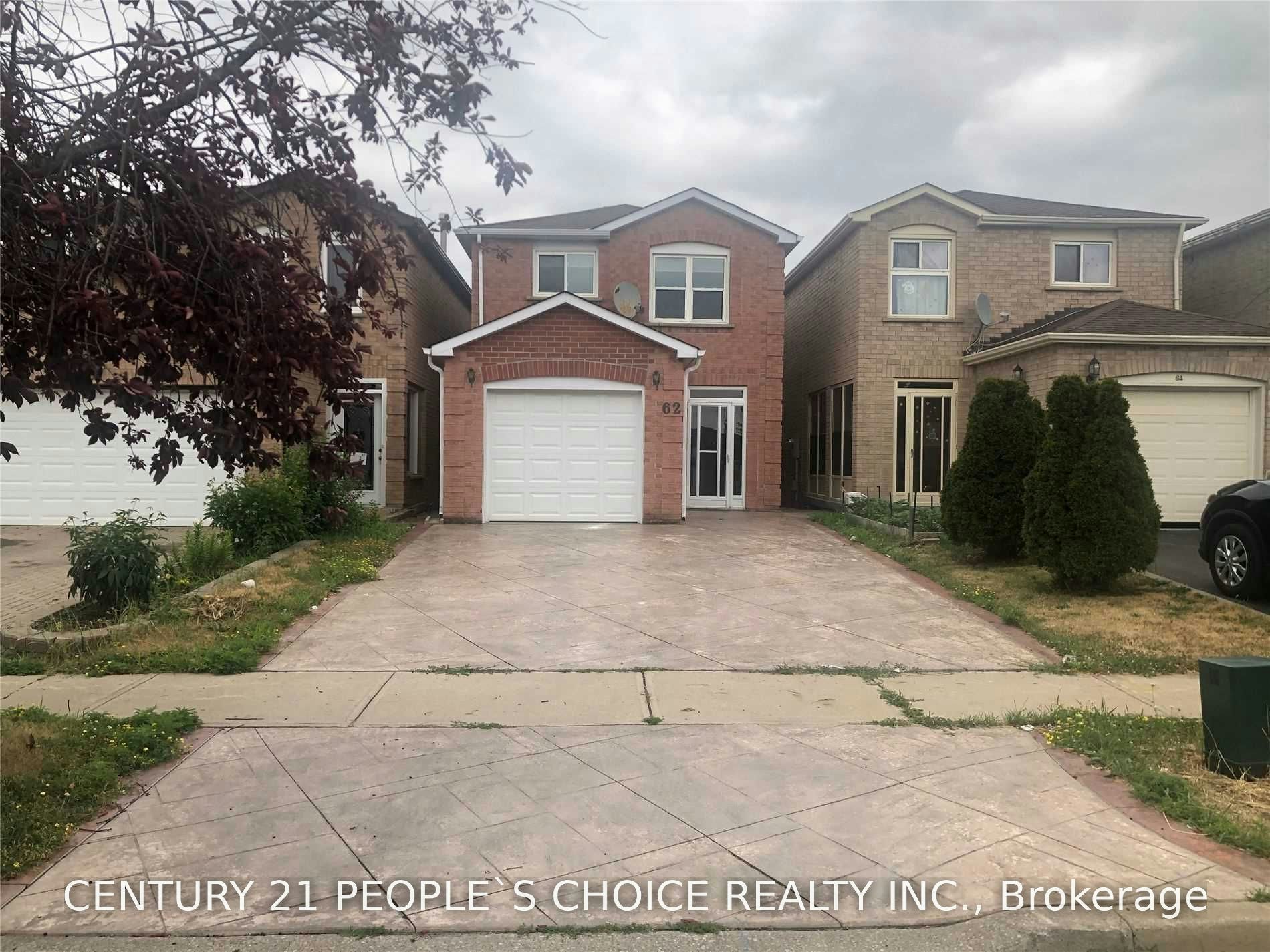 62 James Edward Drive, Markham, ON, L3S 1Z8
