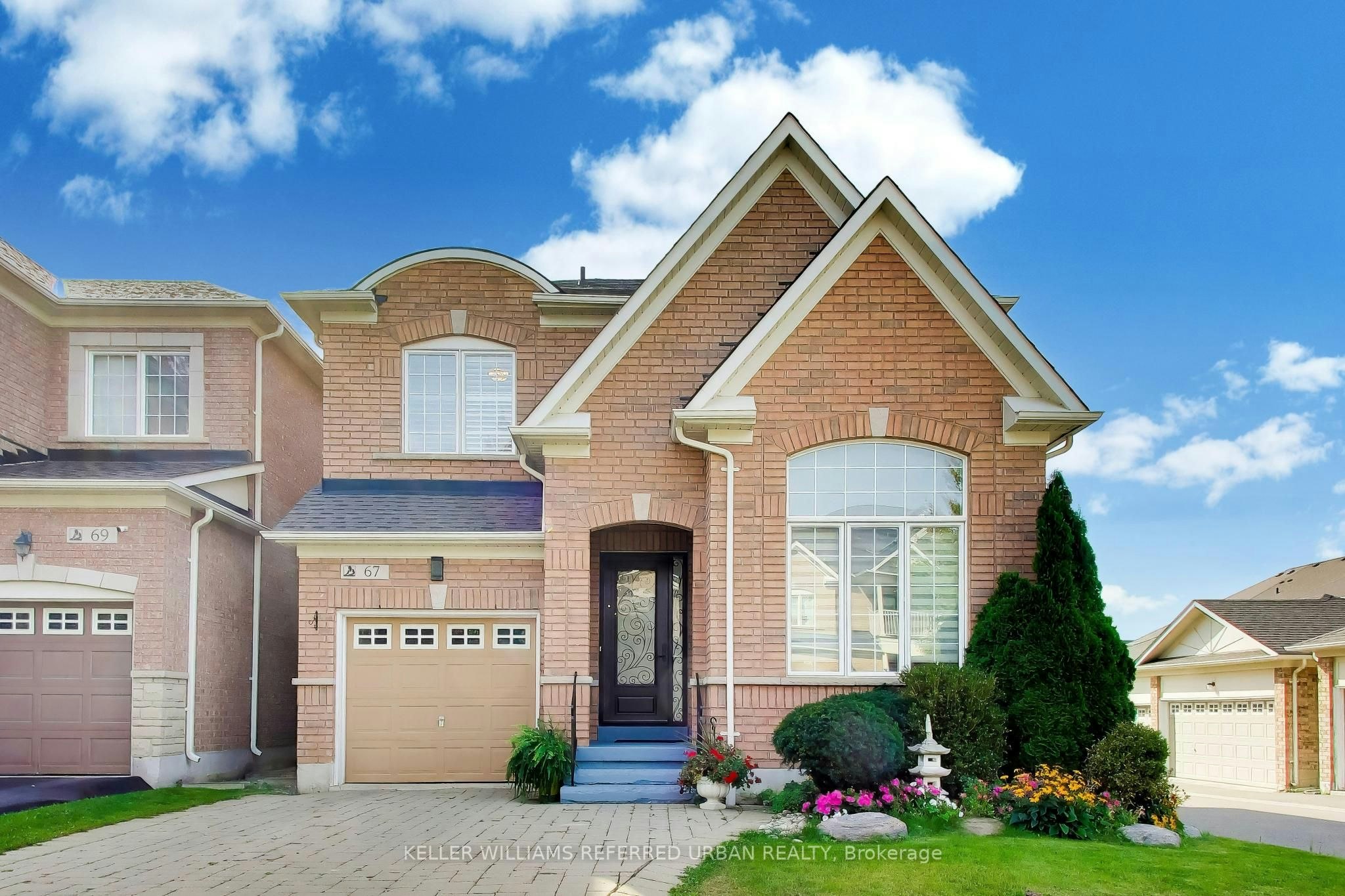 67 Stony Hill Boulevard, Markham, ON, L6C 3H6