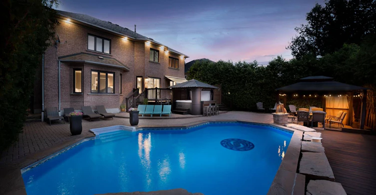 786 Exceller Circle, Newmarket, ON, L3X 1P5 - 49