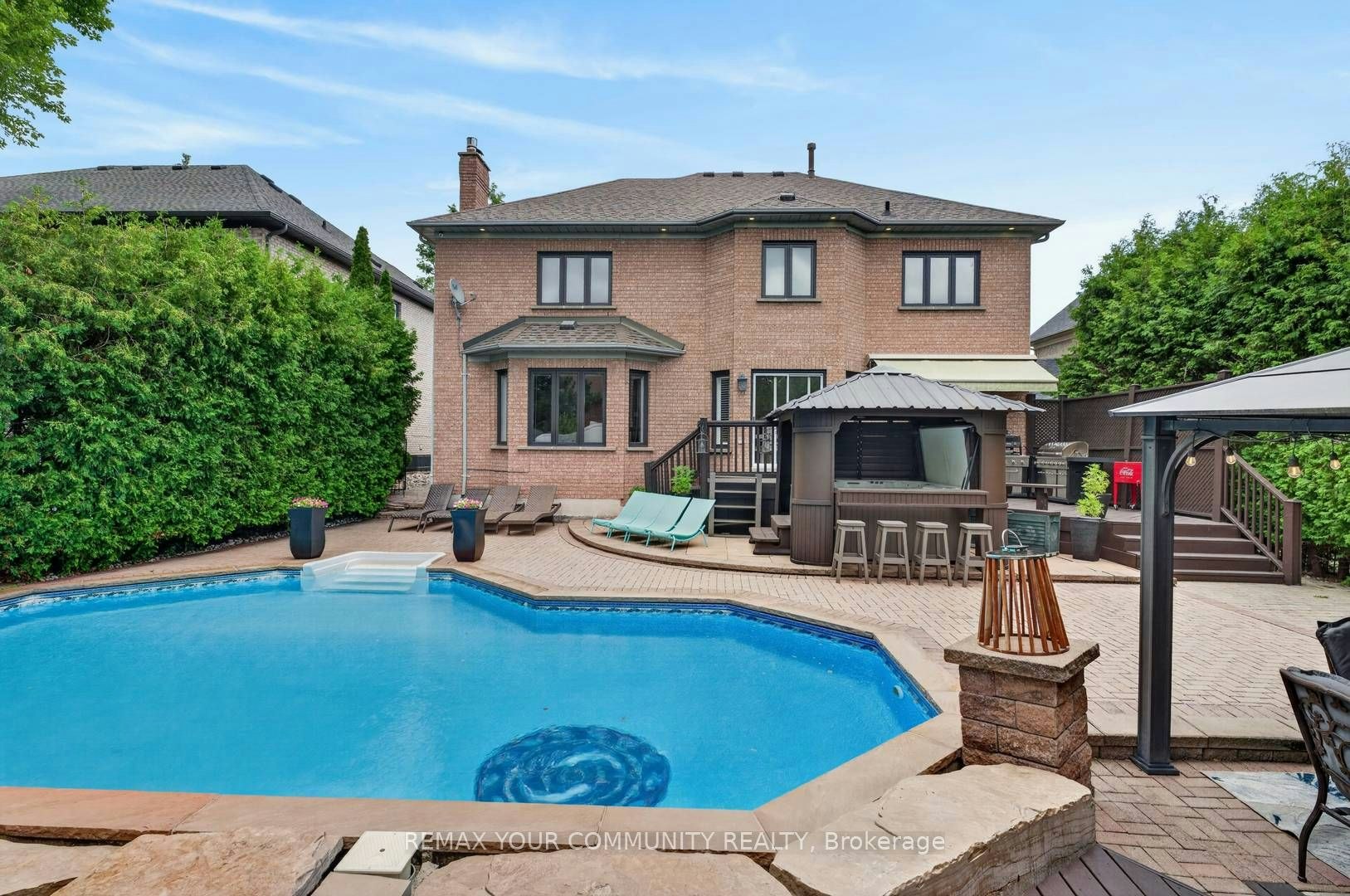 786 Exceller Circle, Newmarket, ON, L3X 1P5 - 42