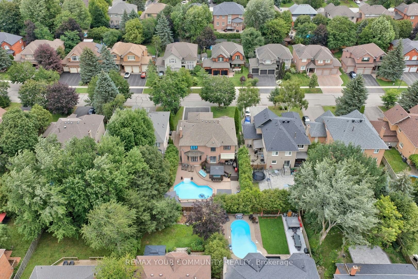 786 Exceller Circle, Newmarket, ON, L3X 1P5 - 50