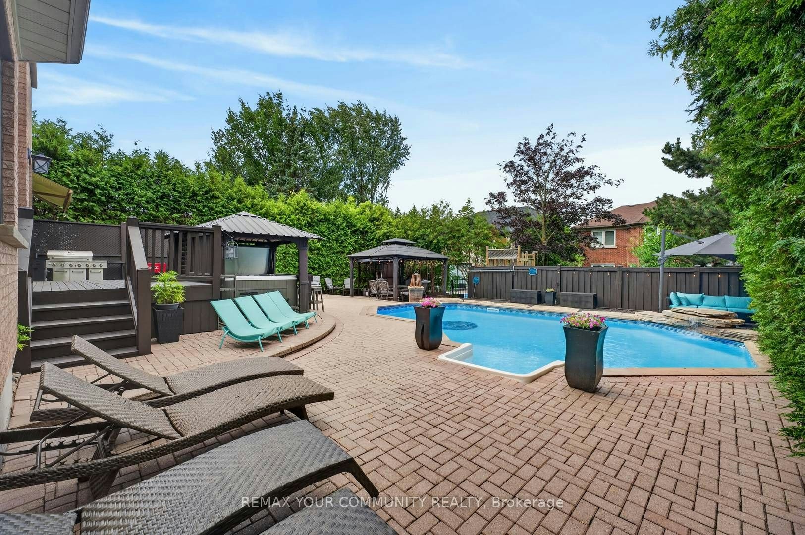 786 Exceller Circle, Newmarket, ON, L3X 1P5 - 43
